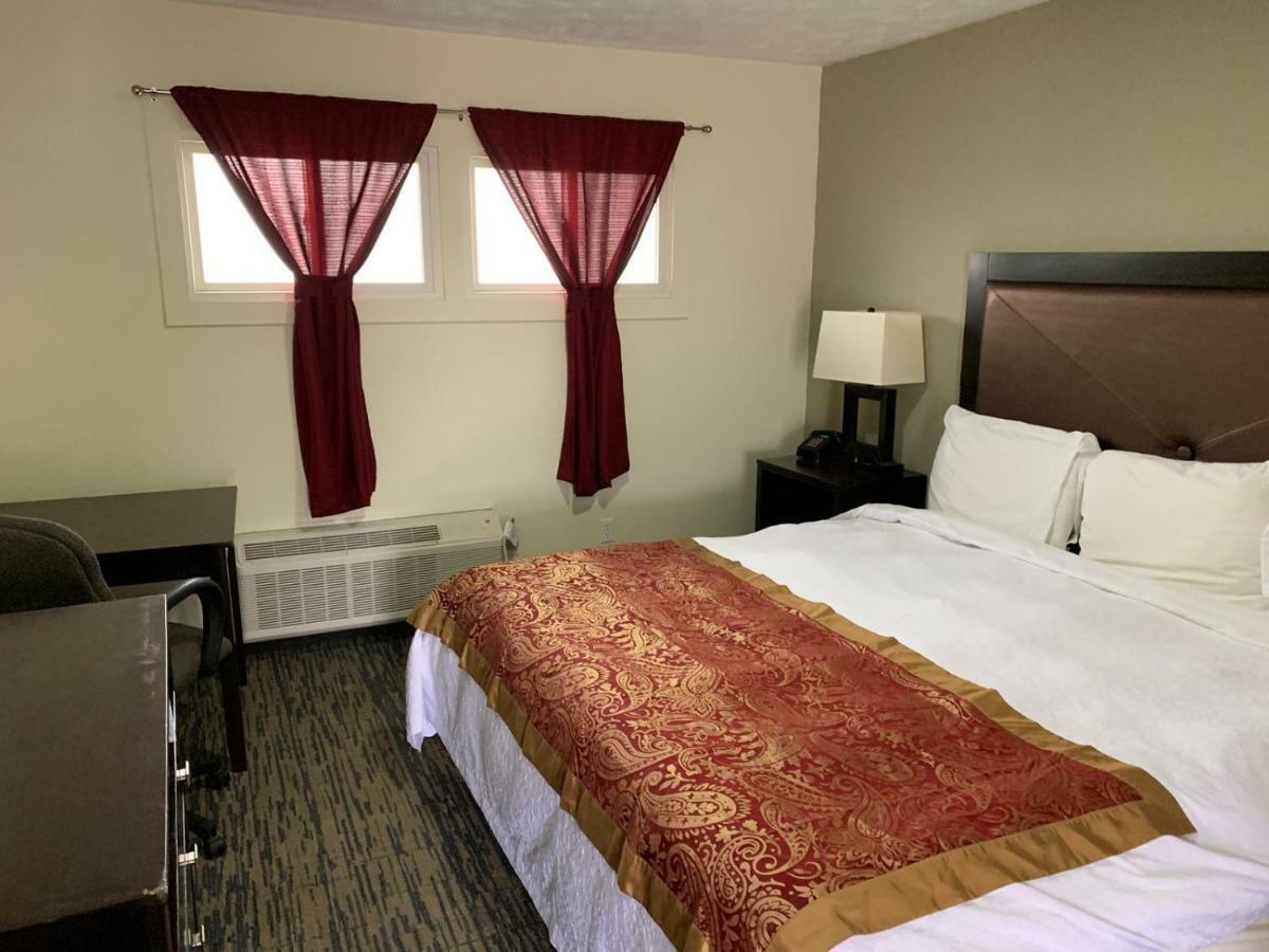 Gateway Motel Broken Bow エクステリア 写真