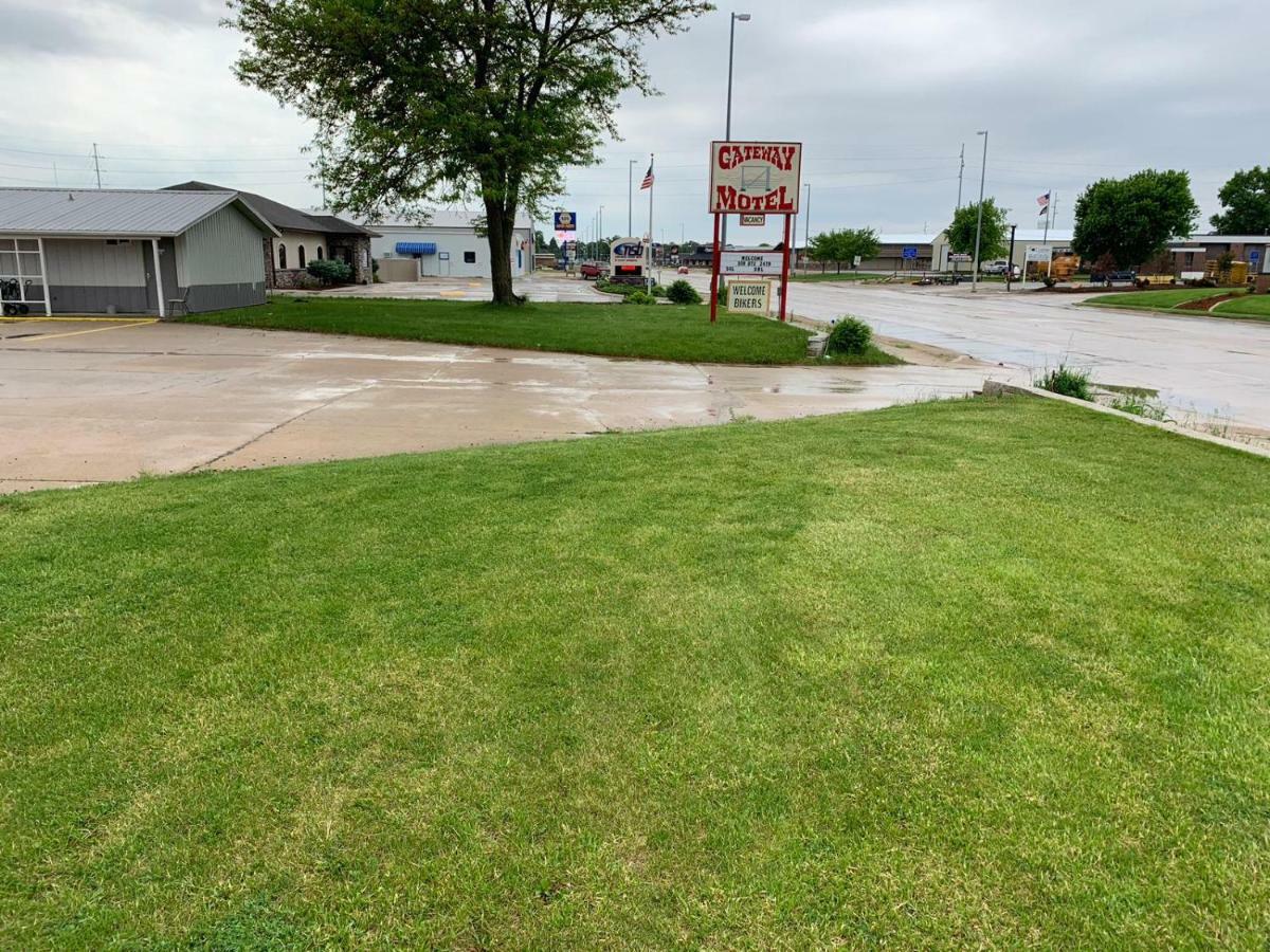 Gateway Motel Broken Bow エクステリア 写真