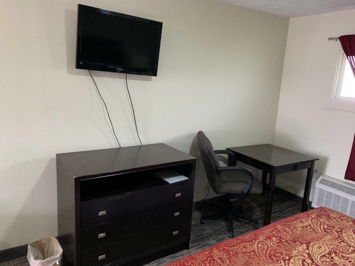 Gateway Motel Broken Bow エクステリア 写真