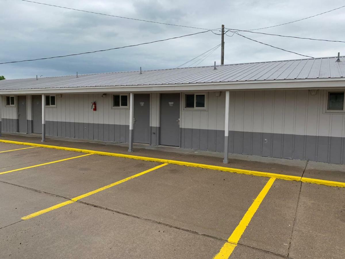 Gateway Motel Broken Bow エクステリア 写真