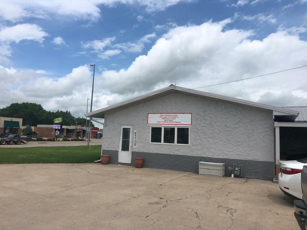Gateway Motel Broken Bow エクステリア 写真